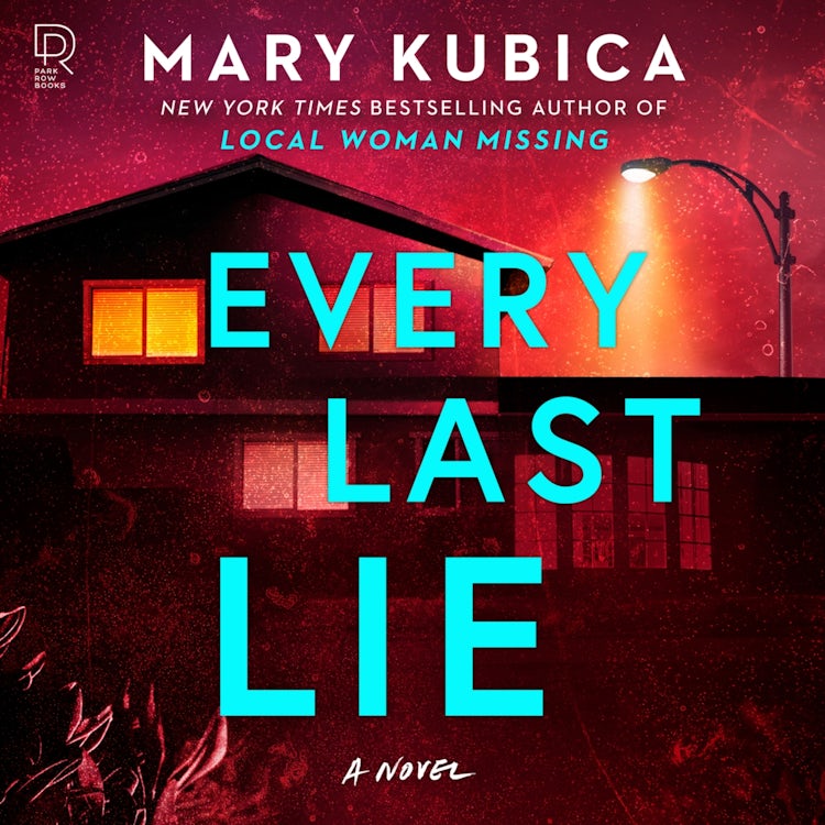 Cover image for Every Last Lie, isbn: 9781488203121