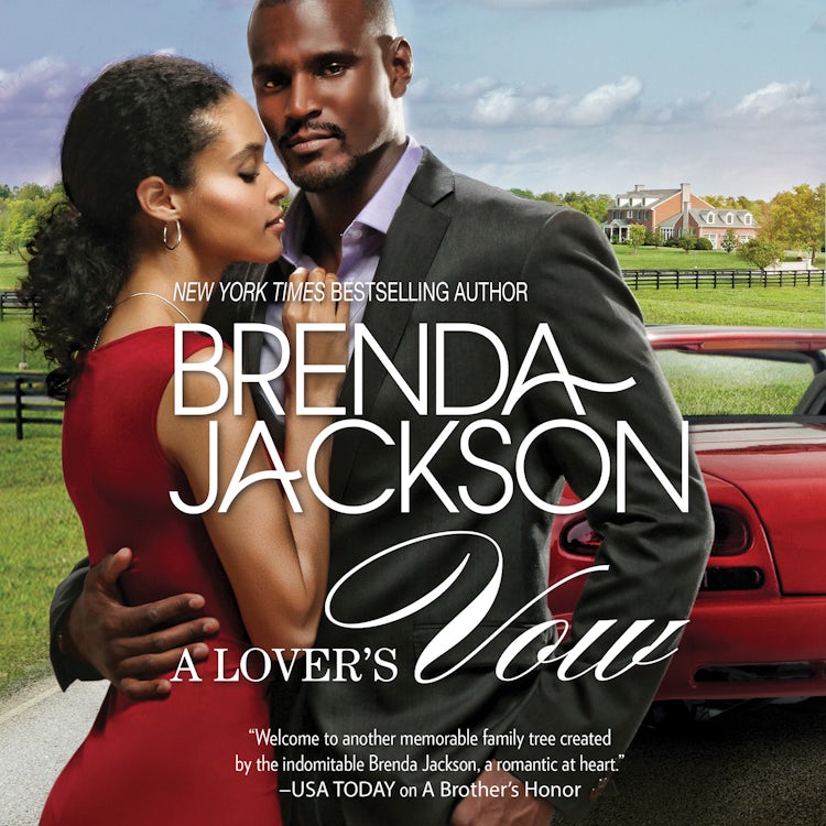 Cover image for A Lover's Vow, isbn: 9781488203152
