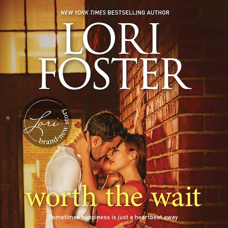 Cover image for Worth the Wait, isbn: 9781488203169