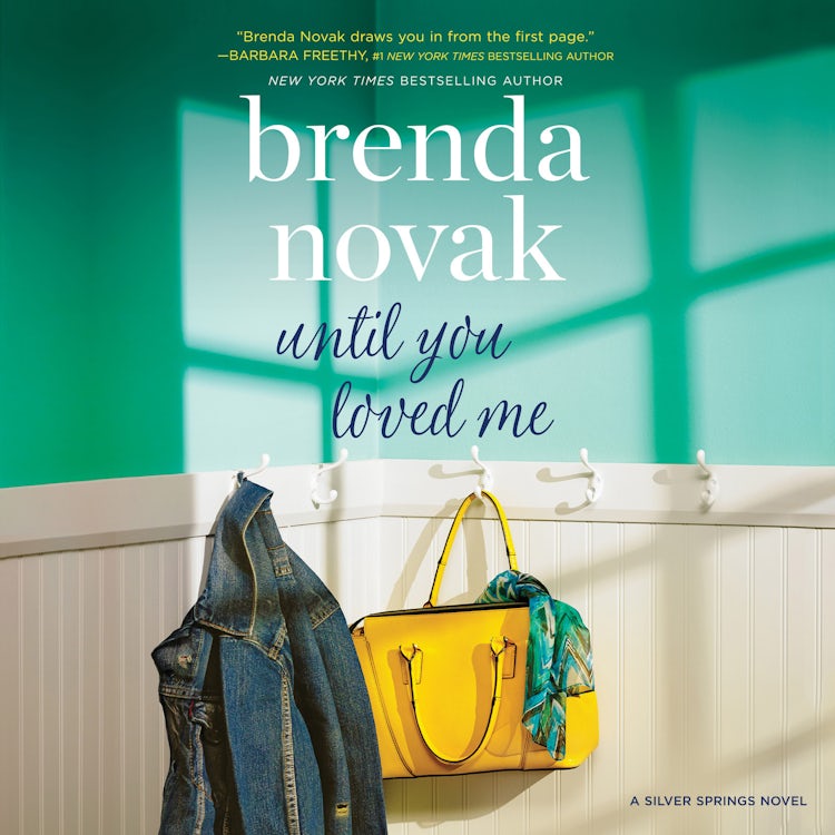 Cover image for Until You Loved Me, isbn: 9781488203183