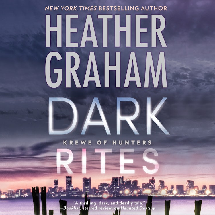 Cover image for Dark Rites, isbn: 9781488203190