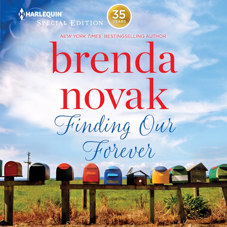 Cover image for Finding Our Forever, isbn: 9781488203244