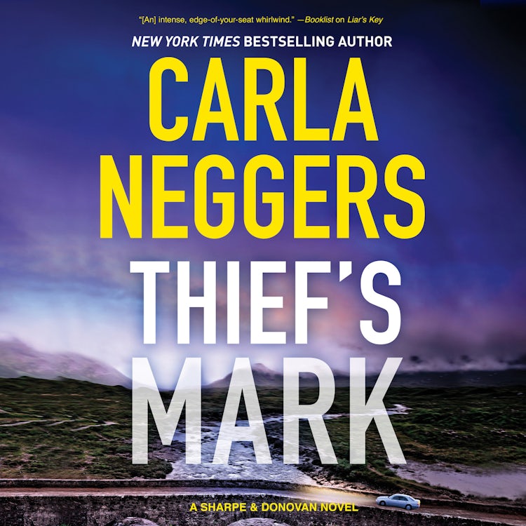 Cover image for Thief's Mark, isbn: 9781488203275