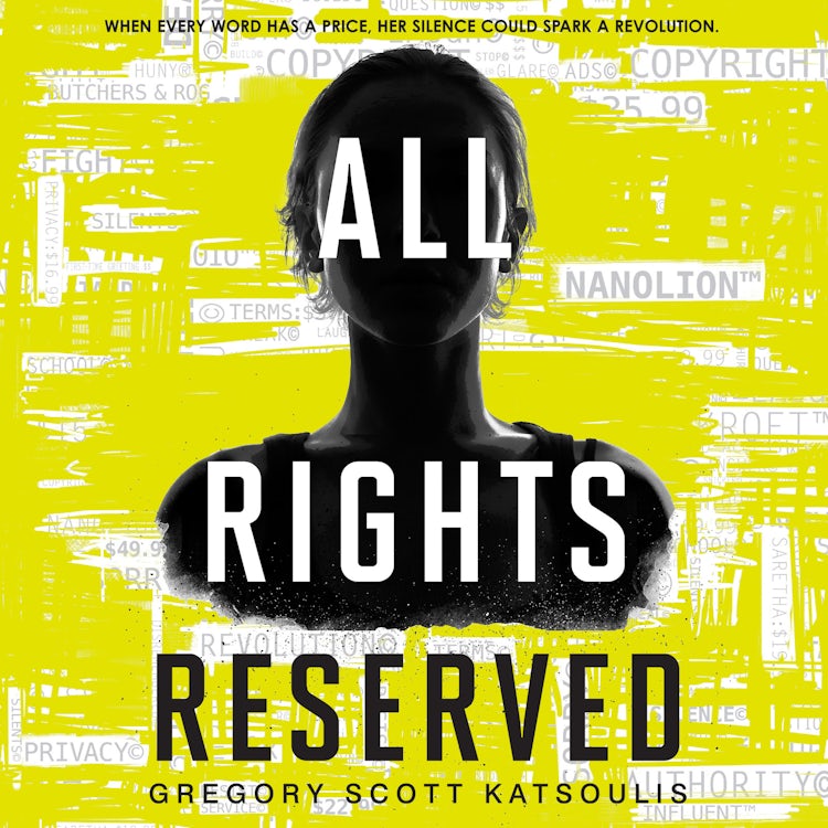 Cover image for All Rights Reserved, isbn: 9781488203282