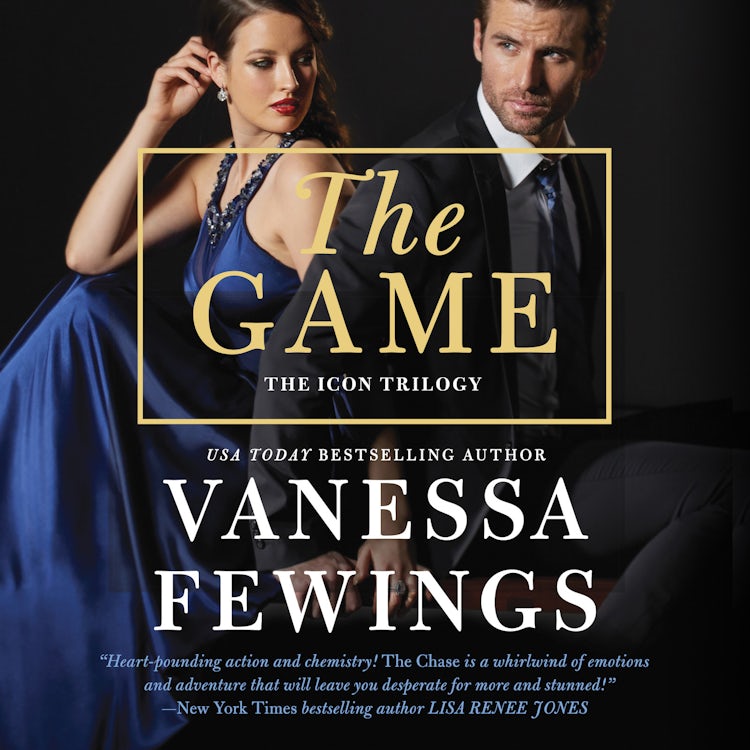 Cover image for The Game, isbn: 9781488203305