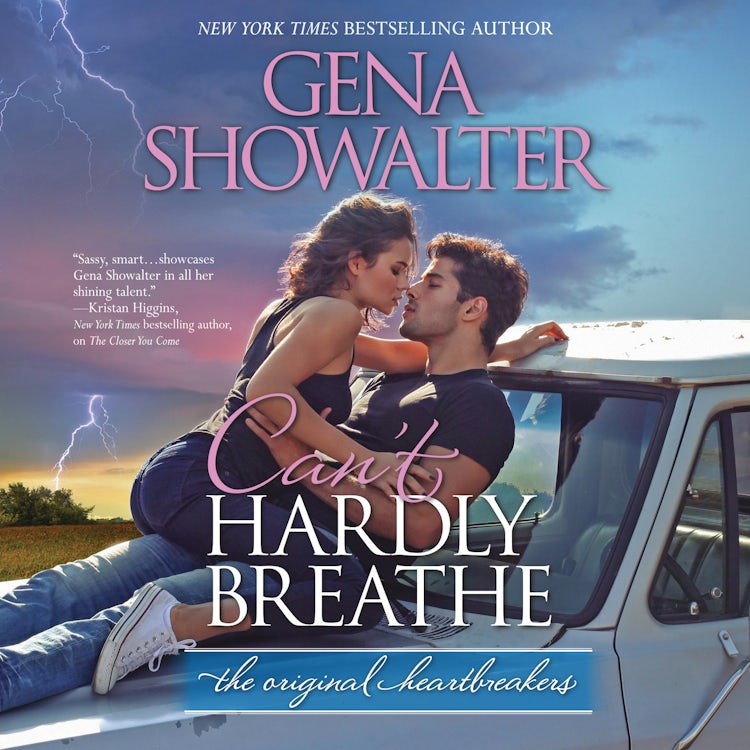 Cover image for Can't Hardly Breathe, isbn: 9781488203312