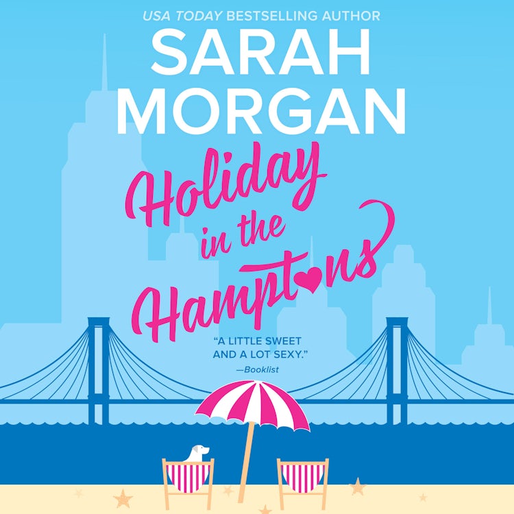 Cover image for Holiday in the Hamptons, isbn: 9781488203329