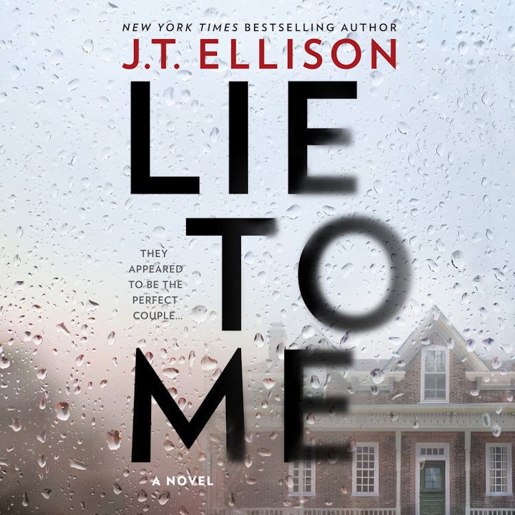 Cover image for Lie to Me, isbn: 9781488203343