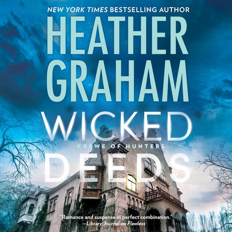 Cover image for Wicked Deeds, isbn: 9781488203367