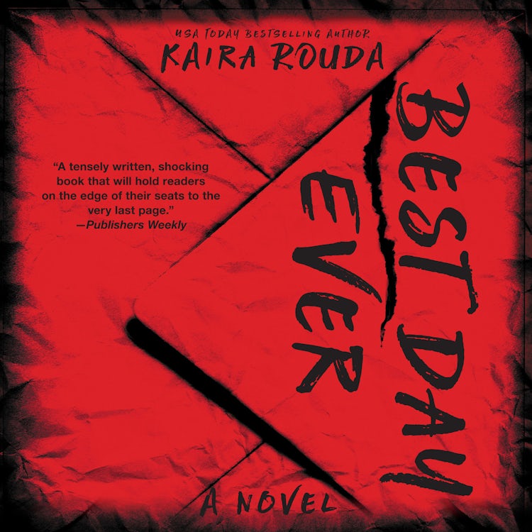 Cover image for Best Day Ever, isbn: 9781488203374