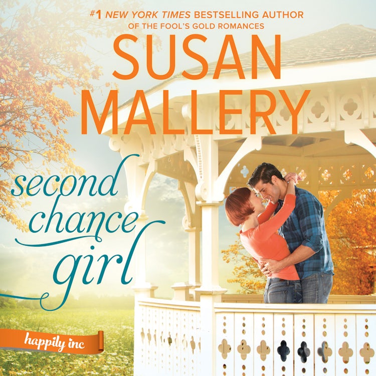 Cover image for Second Chance Girl, isbn: 9781488203381
