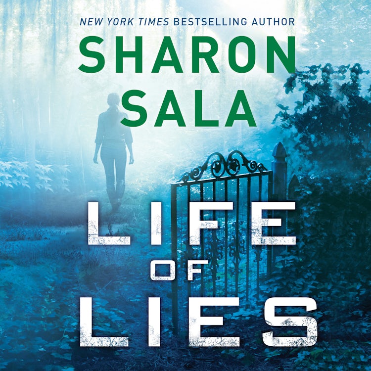Cover image for Life of Lies, isbn: 9781488203404