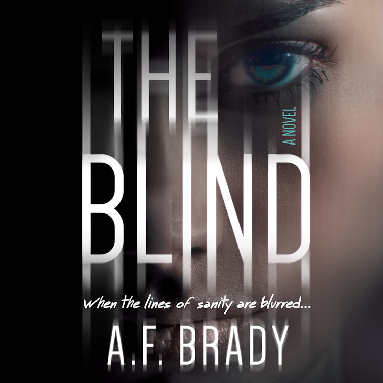 Cover image for The Blind, isbn: 9781488203411