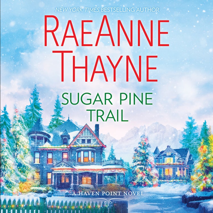 Cover image for Sugar Pine Trail, isbn: 9781488203428