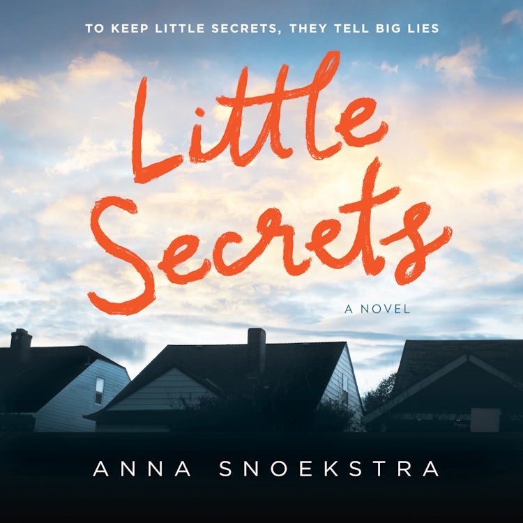 Cover image for Little Secrets, isbn: 9781488203466