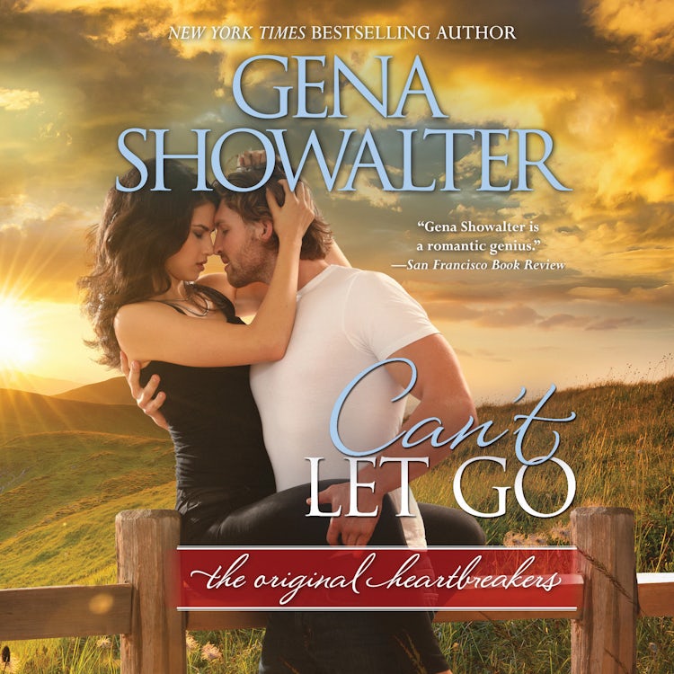 Cover image for Can't Let Go, isbn: 9781488203510