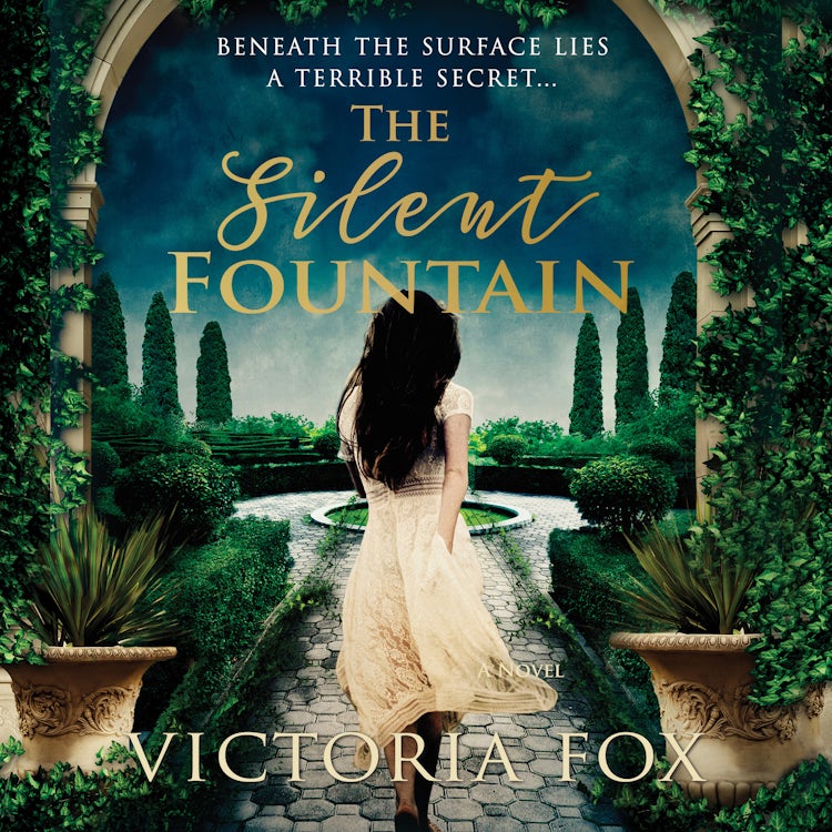Cover image for The Silent Fountain, isbn: 9781488203541