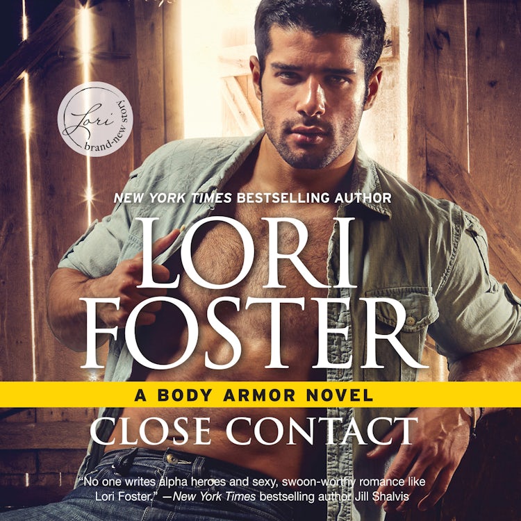 Cover image for Close Contact, isbn: 9781488203572