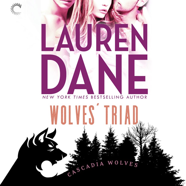 Cover image for Wolves' Triad, isbn: 9781488203664