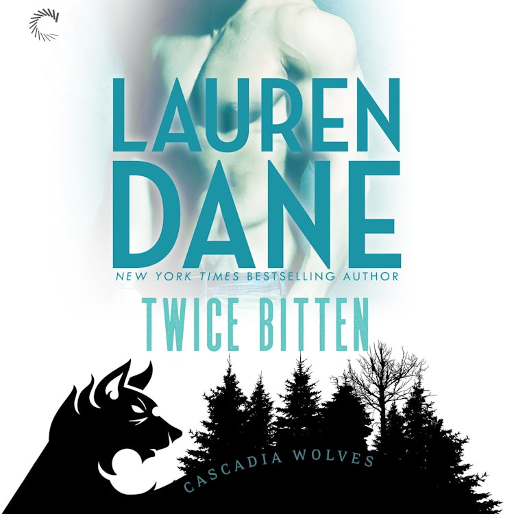 Cover image for Twice Bitten, isbn: 9781488203701