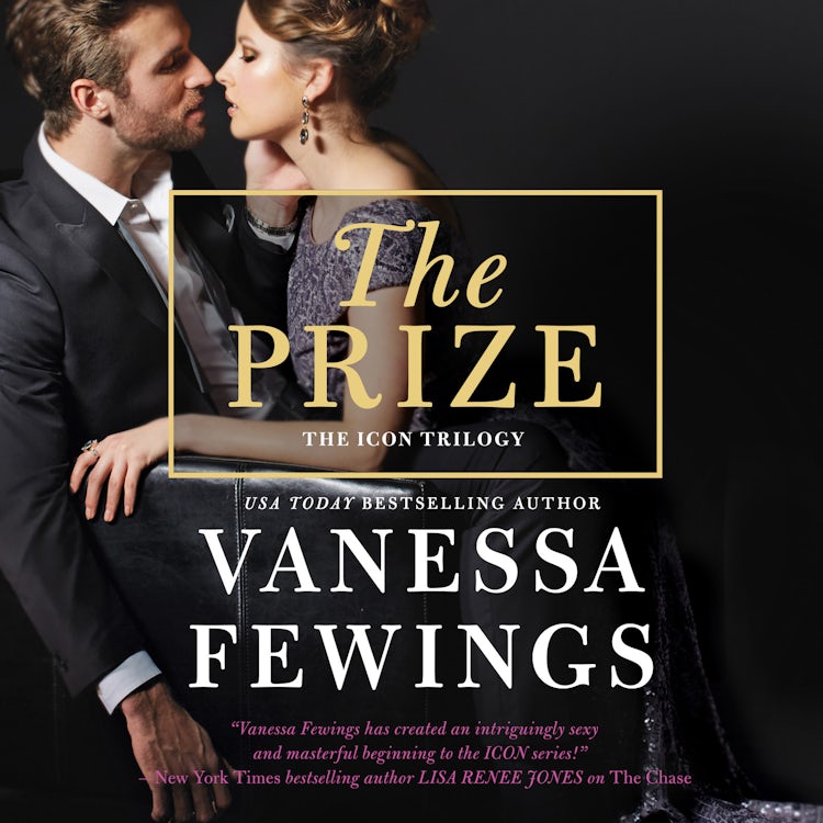 Cover image for The Prize, isbn: 9781488203725