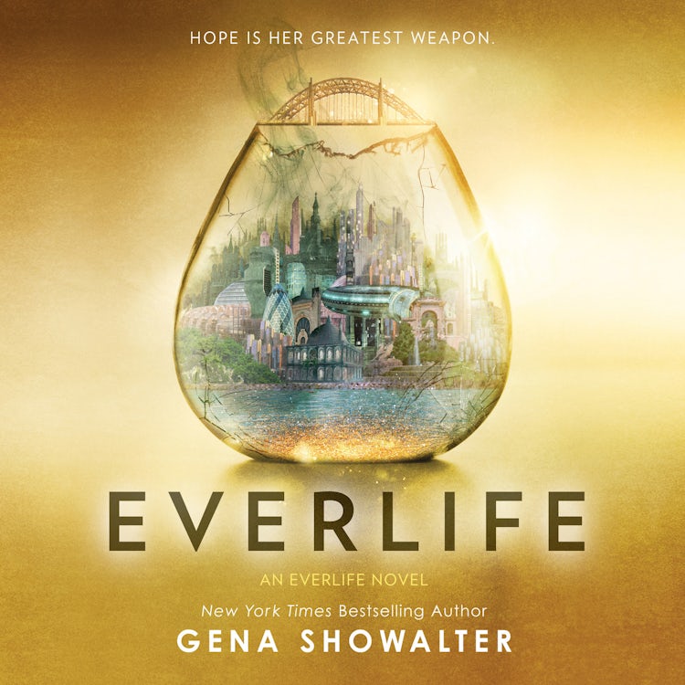 Cover image for Everlife, isbn: 9781488203787
