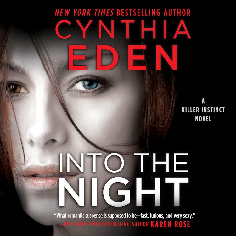 Cover image for Into the Night, isbn: 9781488203879