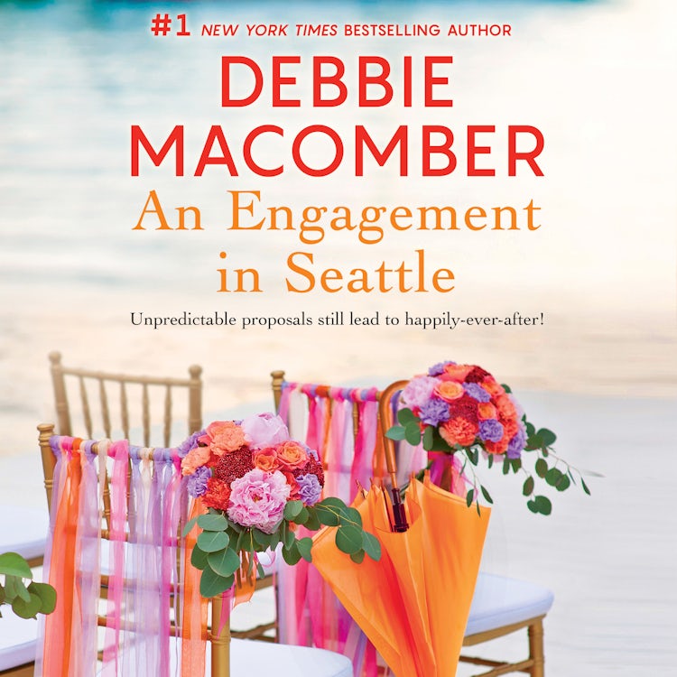 Cover image for An Engagement in Seattle, isbn: 9781488203886