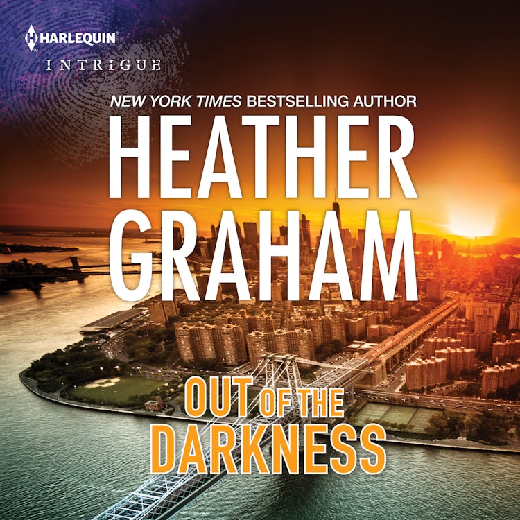 Cover image for Out of the Darkness, isbn: 9781488203923