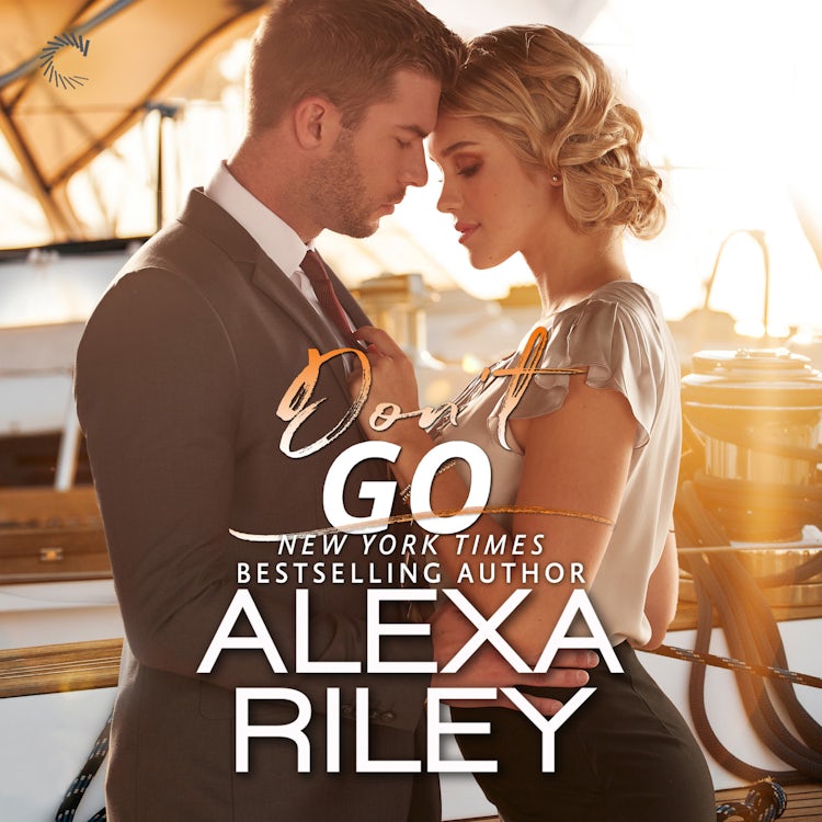 Cover image for Don't Go, isbn: 9781488203930