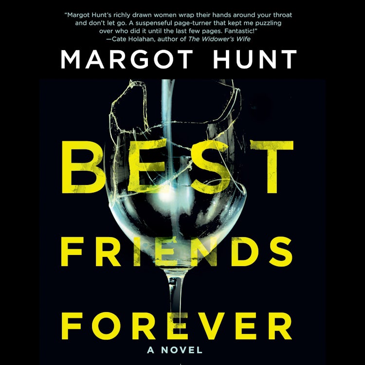 Cover image for Best Friends Forever, isbn: 9781488203947