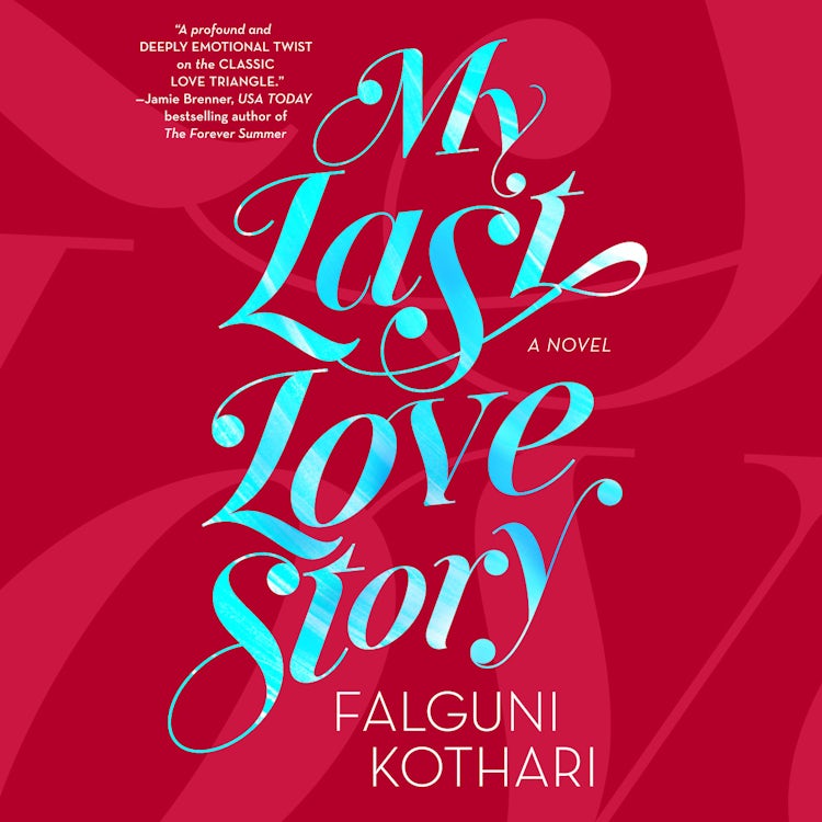 Cover image for My Last Love Story, isbn: 9781488203954