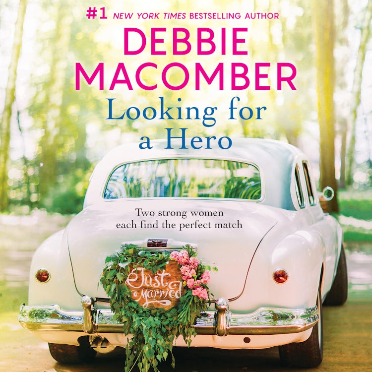 Cover image for Looking for a Hero, isbn: 9781488203992