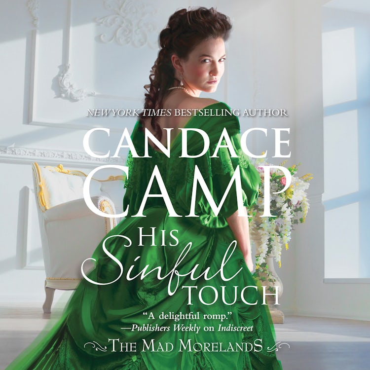 Cover image for His Sinful Touch, isbn: 9781488204005