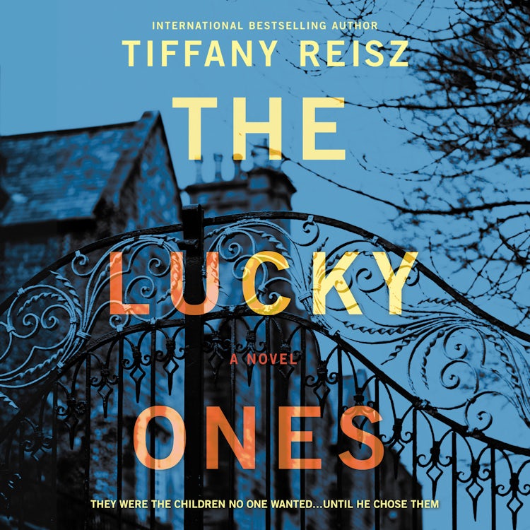 Cover image for The Lucky Ones, isbn: 9781488204036