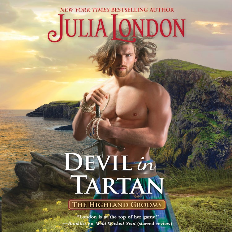 Cover image for Devil in Tartan, isbn: 9781488204067