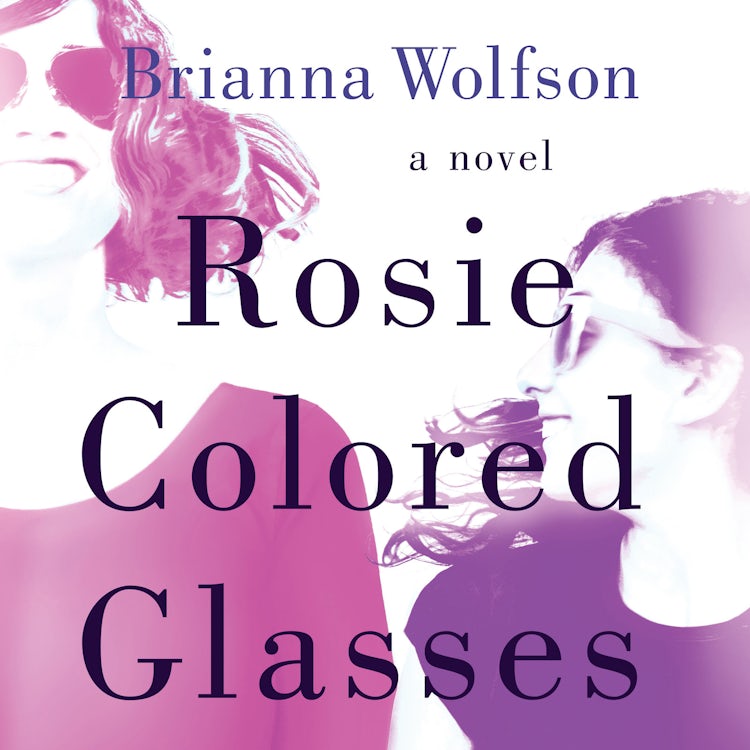 Cover image for Rosie Colored Glasses, isbn: 9781488204104