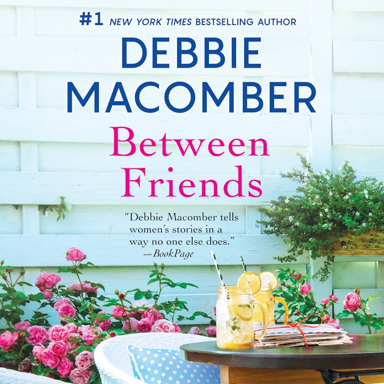 Cover image for Between Friends, isbn: 9781488204135