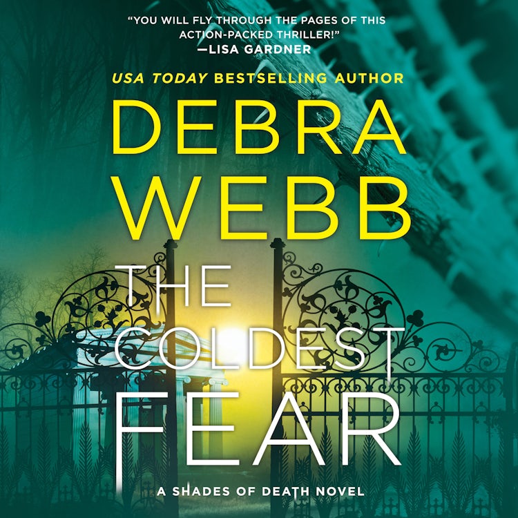 Cover image for The Coldest Fear, isbn: 9781488204142