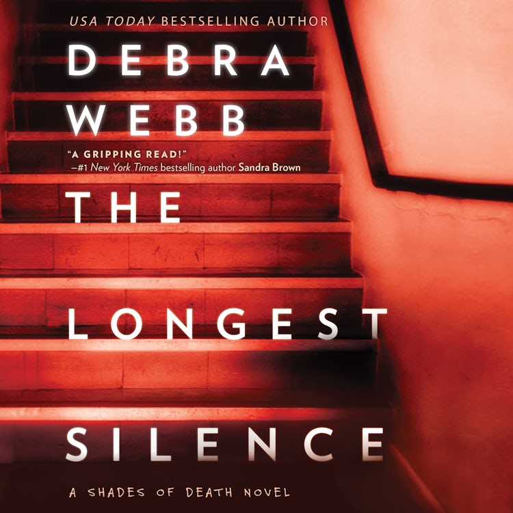 Cover image for The Longest Silence, isbn: 9781488204159