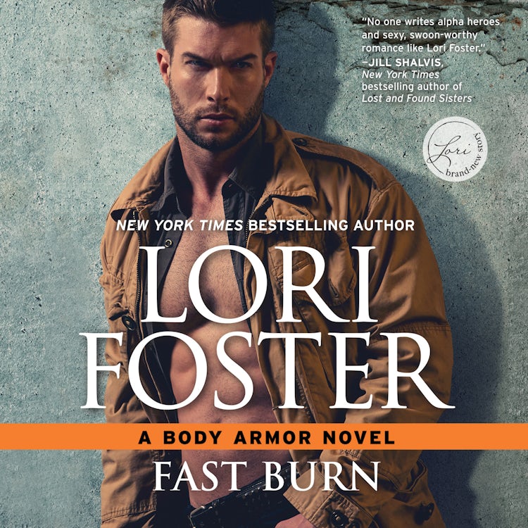 Cover image for Fast Burn, isbn: 9781488204197