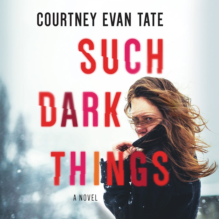 Cover image for Such Dark Things, isbn: 9781488204210