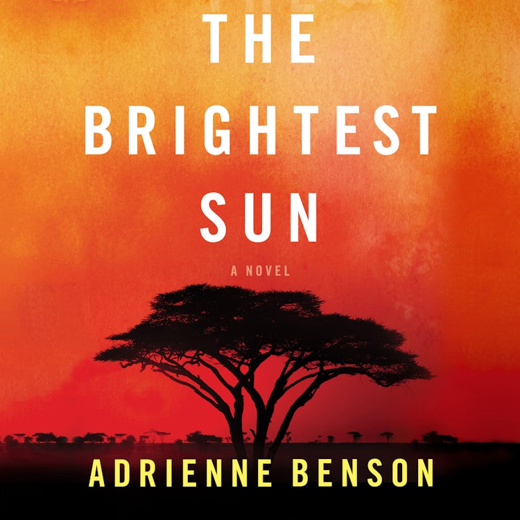 Cover image for The Brightest Sun, isbn: 9781488204227