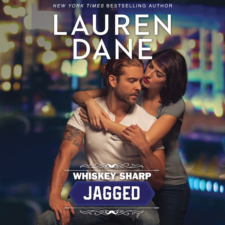 Cover image for Whiskey Sharp: Jagged, isbn: 9781488204241