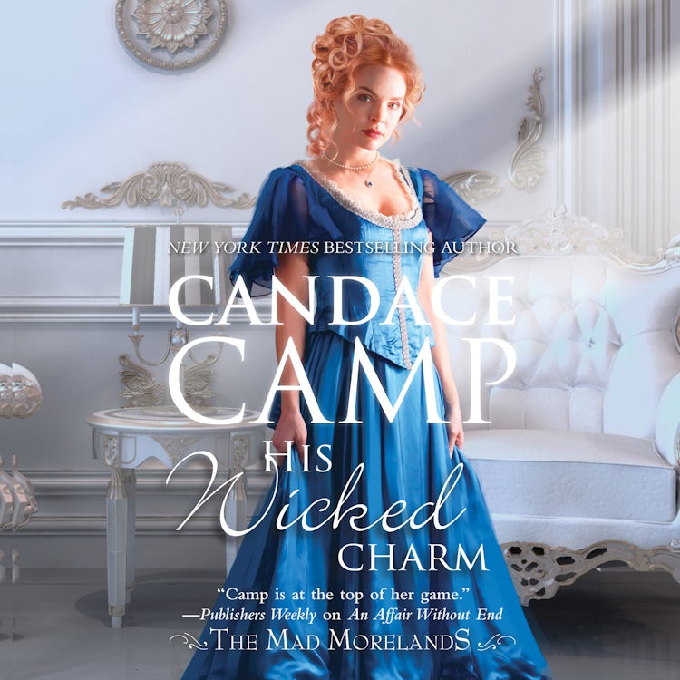 Cover image for His Wicked Charm, isbn: 9781488204258