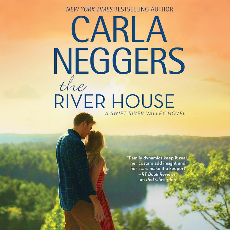 Cover image for The River House, isbn: 9781488204265