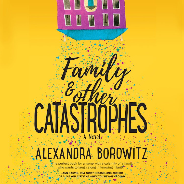 Cover image for Family and Other Catastrophes, isbn: 9781488204302