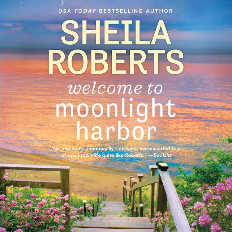 Cover image for Welcome to Moonlight Harbor, isbn: 9781488204340