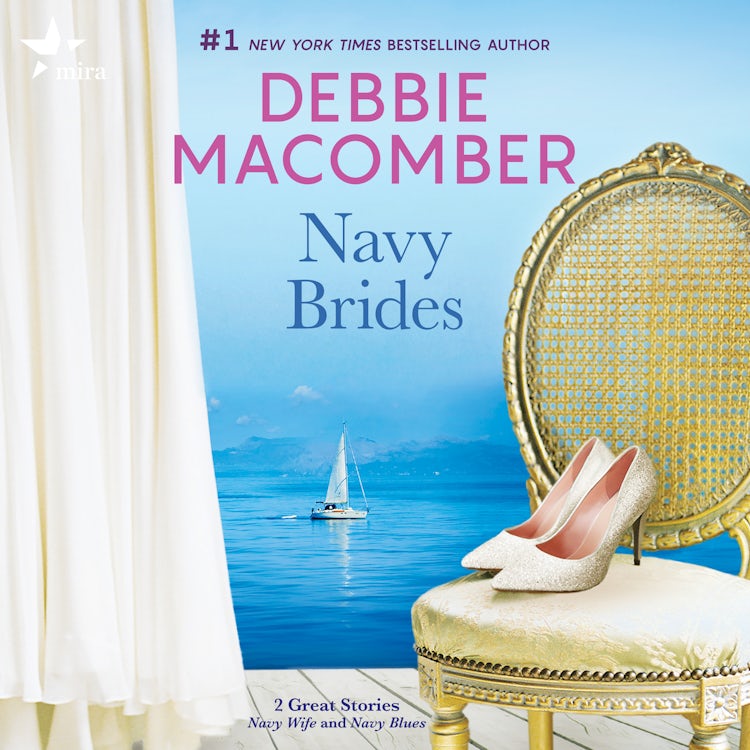 Cover image for Navy Brides, isbn: 9781488204371