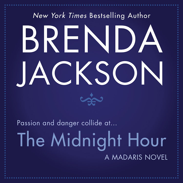 Cover image for The Midnight Hour, isbn: 9781488204395